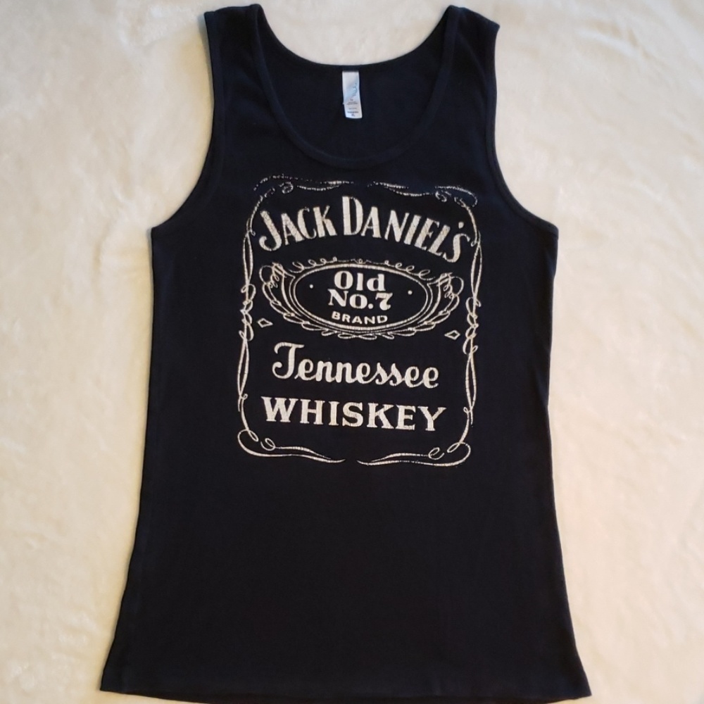Jack Daniels Tank